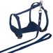 Nobby 88411-06 Kattenharnas Mesh Blauw L-XL