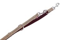 Nobby trainingslijn soft grip beige - 200 x 1,5 cm