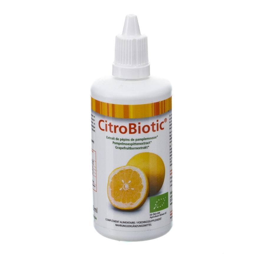 Citrobiotic Vloeibaar 100ml