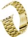 DrPhone RSV7 Armband - Roestvrij Staal - Goud