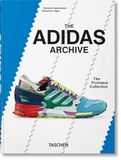The Adidas The adidas Archive: The Footwear Collection. 45th Ed.