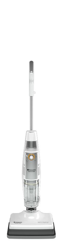 Hotpoint-Ariston Hotpoint VS S15 AAW - Stoomreiniger - Grijs