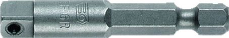 Facom Dophouder - vierkant 1/4'' - EF.6R