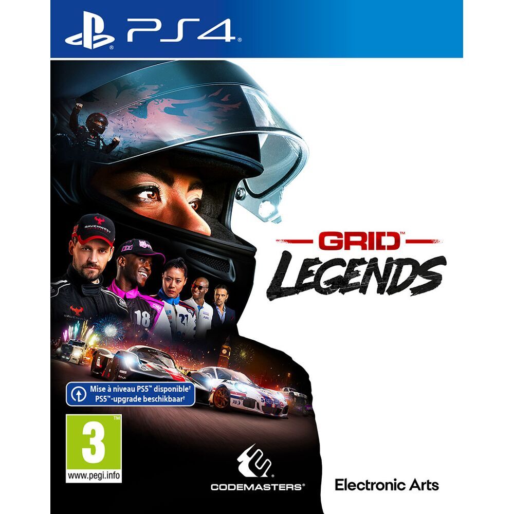 Electronic Arts Grid Legends PlayStation 4