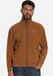 No Excess Sweater met volledige ritssluiting Heren XXL Caramel