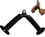Tricep V Bar câble accessoire pour salle de sport à domicile
