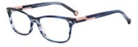 Carolina Herrera HER 0160 Blue horn 51/16/135 Vrouwen Brilmonturen