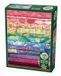 Cobble Hill Puzzle 1000 Pièces - Arc-en-ciel Confortable