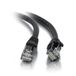 C2G 2 m Cat5e UTP netwerkpatchkabel - zwart