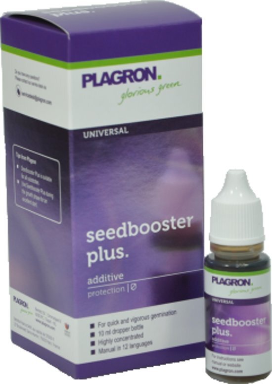 Plagron Seed booster Plus 10 ml