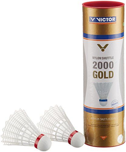 Victor Nylon Shuttle 2000 Fast/White