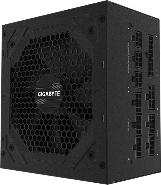 GIGABYTE P750GM 750W 80+ Gold Fully Modular Power Supply