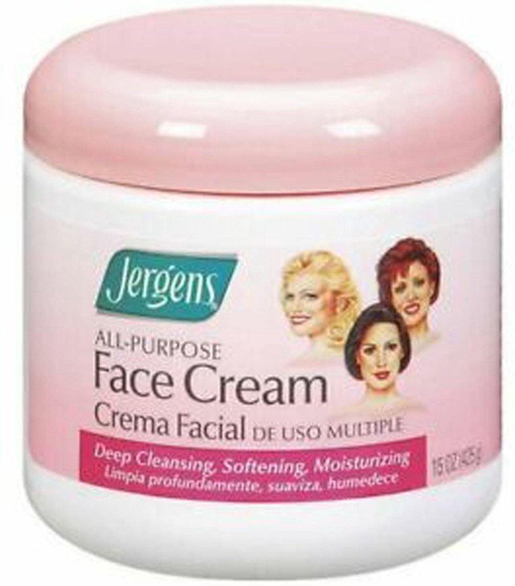 JERGENS® Jergens All-Purpose Face Cream 425g