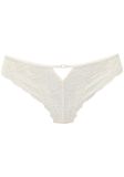LASCANA String wolwit
