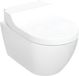 Geberit AquaClean Tuma Comfort Douchewc - sans bride - mural - blanc brillant