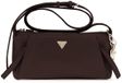 GUESS Devon Mini Crossbody schoudertas - Imitatieleer - Bruin