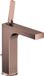 Hansgrohe AXOR Citterio Einhebel-Waschtischmischer 160, mit Ablaufgarnitur, Ausladung 141mm, 39031300