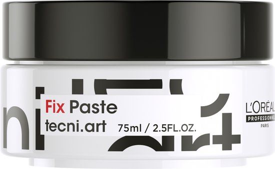 L'Oréal Professionnel Homme Poker Paste - 75ml - Strong Hold Styling Paste