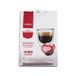 GIMOKA ESPRESSO INTENSO Capsules compatibles Dolce Gusto 16 capsules 112 g