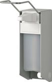 ingo-man® ELS 26 A/25 Handmatige metalen eurodispenser voor zeep en handreinigers