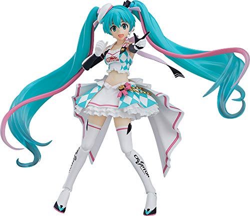 Max Factory figma Racing Miku 2019 ver. - 4545784066034