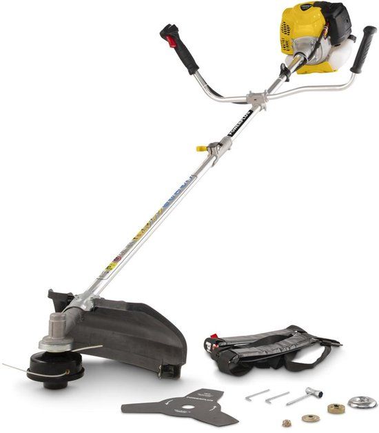 Powerplus POWEG30408 Bosmaaier 2-in-1 - 42,7cc