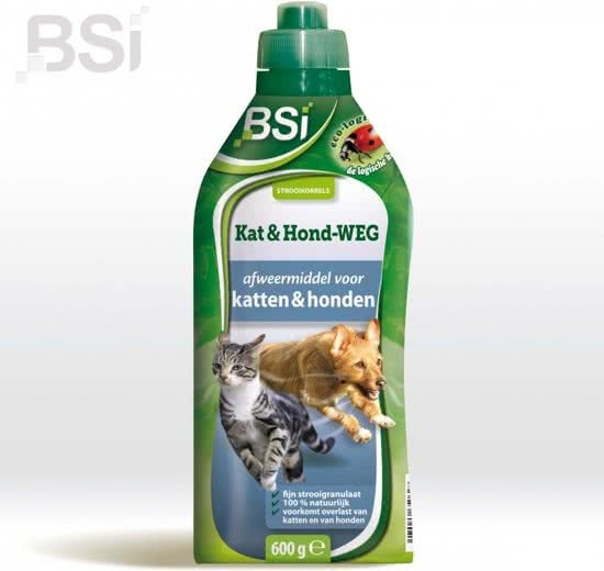 Bsi KAT & HOND WEG - 600 g