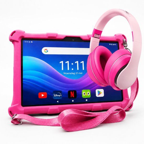 AngelTech XL PRO II / WiFi / 192 GB / Roze