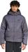 Adidas Sportswear Essentials Pufferjack Met Highloft-Isolatie - Heren - Grijs