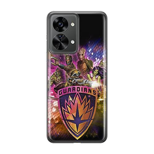 ERT GROUP Marvel Guardians of the Galaxy 013 Phone Case for OnePlus Nord 2T 5G - TPU