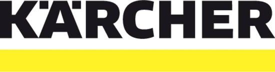 Kärcher 2.633-926.0 Schuurdoeken Zwart/wit