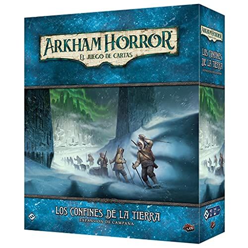 Fantasy Flight Games Arkham Horror LCG AHC64ES kaartspel - 8435407636965
