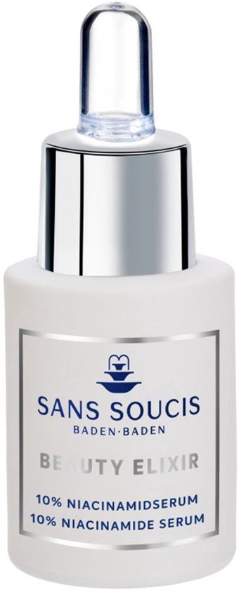 Sans Soucis Beauty Elixir Niacinamide Serum - Porieverfijnend - 15ml