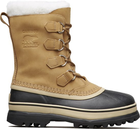 Sorel CARIBOUâ„¢ - Snowboots - Dames- Maat 38 - Bruin