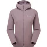 Montane Windjack met capuchon voor dames Khamsin