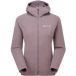 Montane Windjack met capuchon voor dames Khamsin