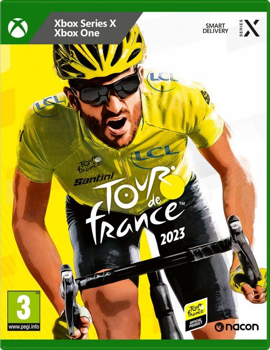 Tour de France Tour de France 2023 Xbox Series X & Xbox One (import)