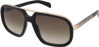 David Beckham Zonnebrillen David Beckham DB 7101/S 2M2/HA Goudkleurig Bruin