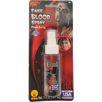 Rubies Robijnen Nep Bloed Spray - 59ml