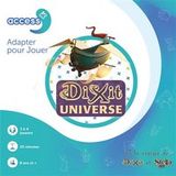 Asmodee Klassiek spel Dixit Universe Access+