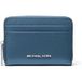 Michael Kors Petite pochette zippée en chambray