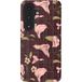 Selencia Vivid Backcover met MagSafe voor de Samsung Galaxy S26 Ultra - Autumn Muse