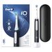 Oral-B iO Series 3 Brosse à dents électrique - Noir, Blanc