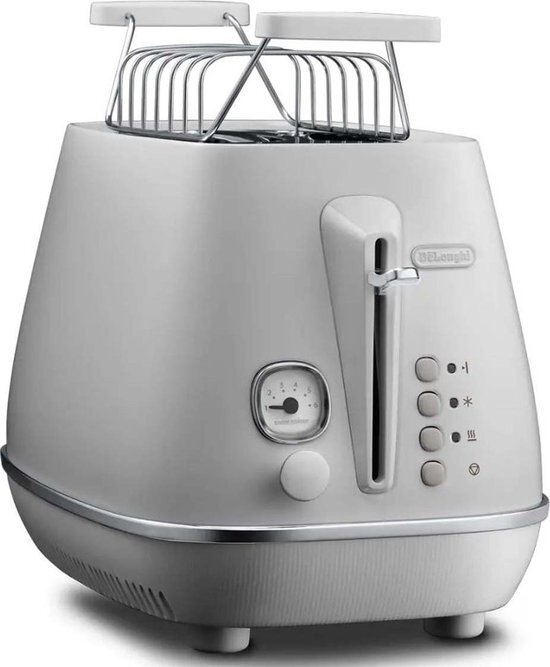 De'Longhi broodrooster CTIN 2103.W