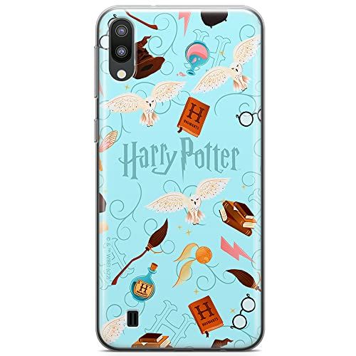 ERT GROUP mobiele telefoonhoesje voor Samsung M10 - Harry Potter patroon - TPU