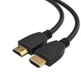 C2G C2G50648 HDMI kabel 7,62 m HDMI Type A (Standaard) Zwart