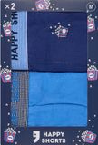 Happy Shorts Boxer Jersey