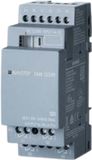 Siemens LOGO! DM8 12/24R 0BA2 PLC-uitbreidingsmodule 24 V/DC, 12 V/DC