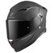 Bogotto H153 Helm, schwarz matt, XS (53/54)