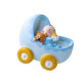 Mopec z7901.3 Magneet Baby-Pit in kinderwagen, verpakking van 12 stuks